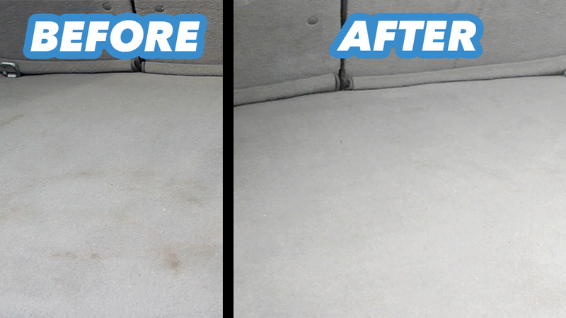 Illustration for article titled How To Clean Car Carpets For Less Than $10